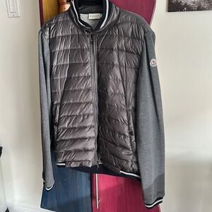 Men’s Moncler Cardigan Jacket
